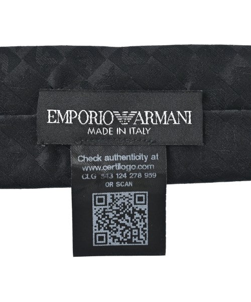 EMPORIO ARMANI 領帶