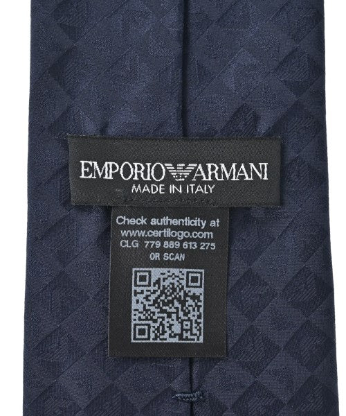 EMPORIO ARMANI 領帶