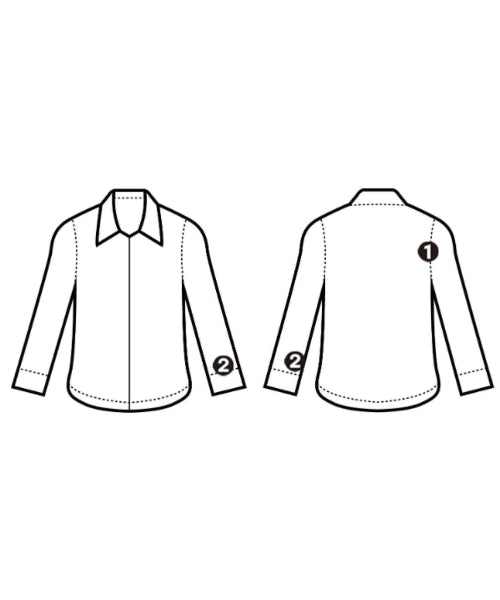 EMPORIO ARMANI 休閒襯衫