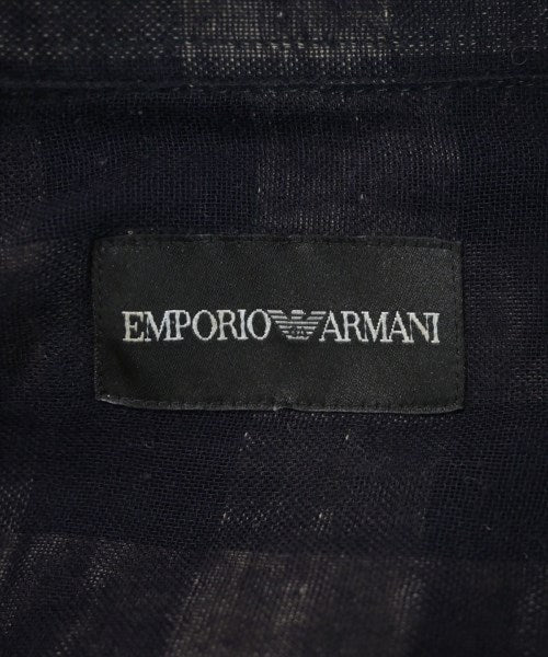 EMPORIO ARMANI 休閒襯衫