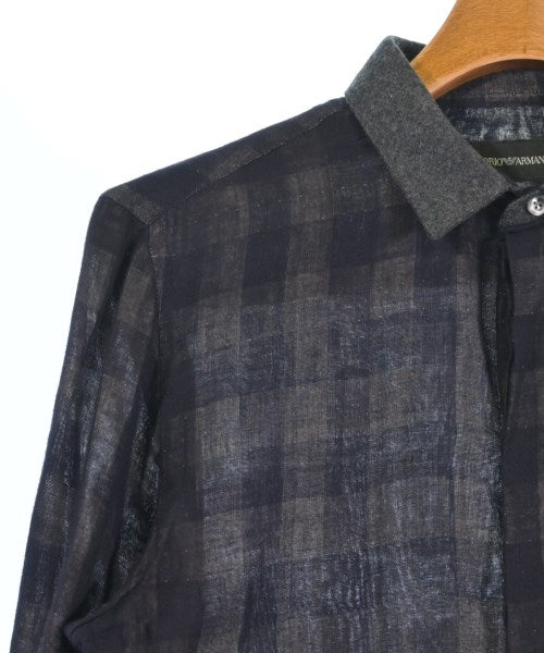 EMPORIO ARMANI 休閒襯衫