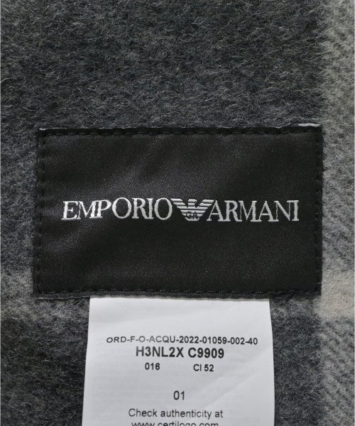 EMPORIO ARMANI 其他大衣