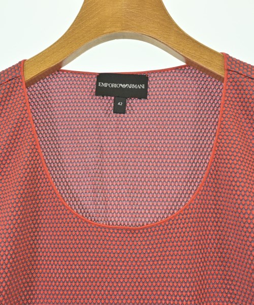 EMPORIO ARMANI 無袖上衣