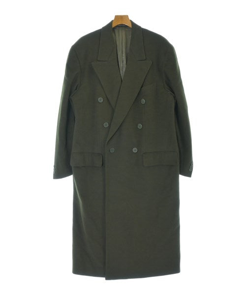 GIANNI VERSACE 切斯特披風