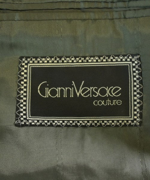 GIANNI VERSACE 切斯特披風