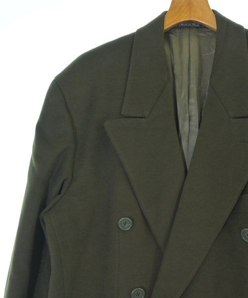 GIANNI VERSACE 切斯特披風