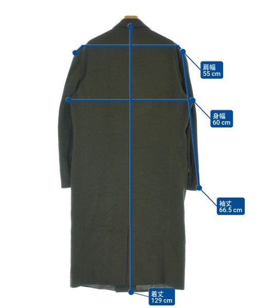 GIANNI VERSACE 切斯特披風