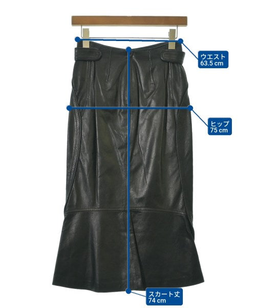 GIANFRANCO FERRE 長裙/超長裙