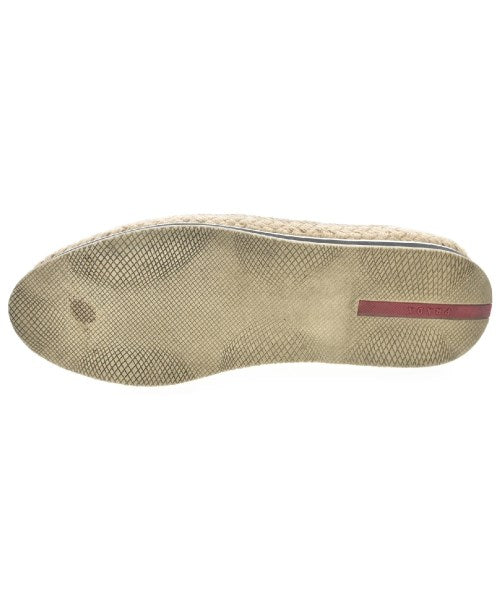 PRADA SPORT 麻底鞋