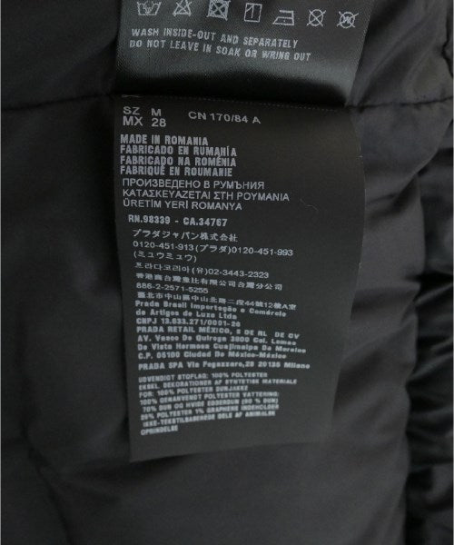 PRADA SPORT 羽絨夾克/背心