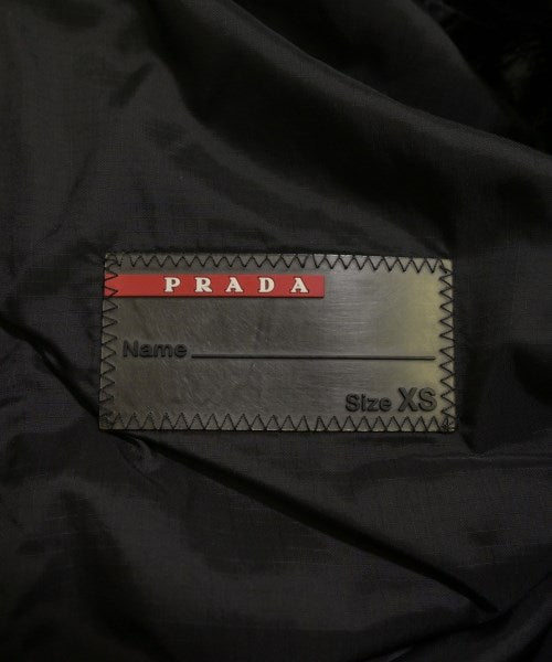 PRADA SPORT 斜紋夾克