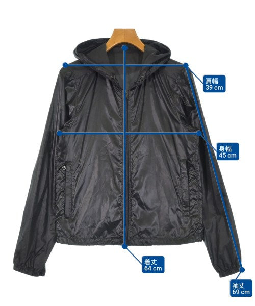 PRADA SPORT 斜紋夾克