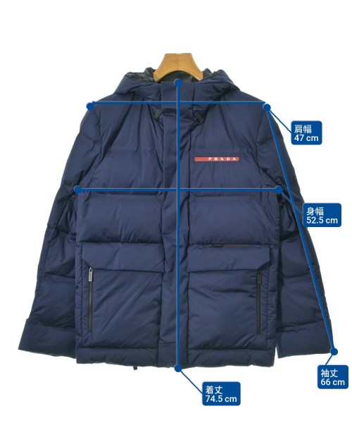 PRADA SPORT 羽絨夾克/背心