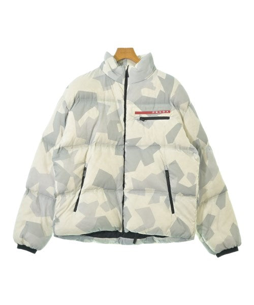 PRADA SPORT 羽絨夾克/背心