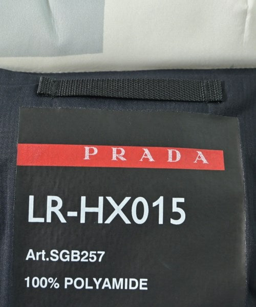 PRADA SPORT 羽絨夾克/背心