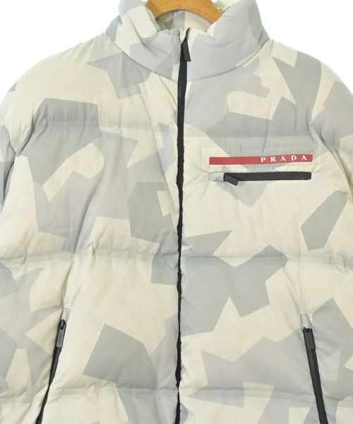 PRADA SPORT 羽絨夾克/背心