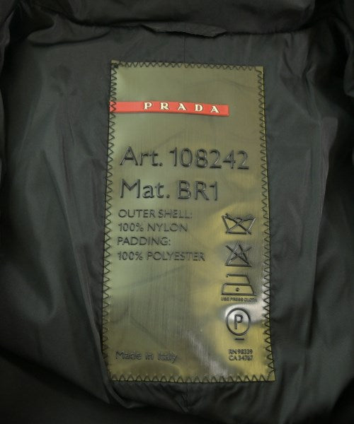 PRADA SPORT 斜紋夾克