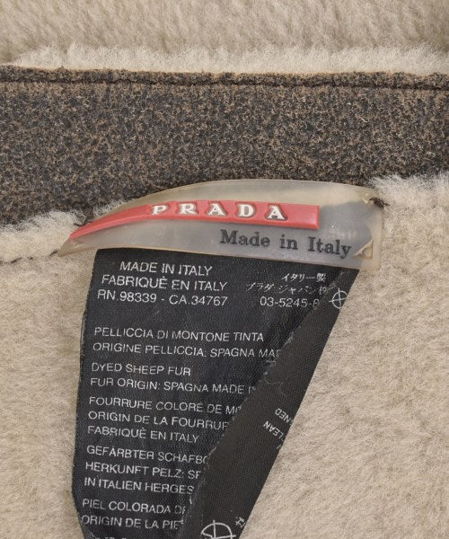 PRADA SPORT 冬季圍巾