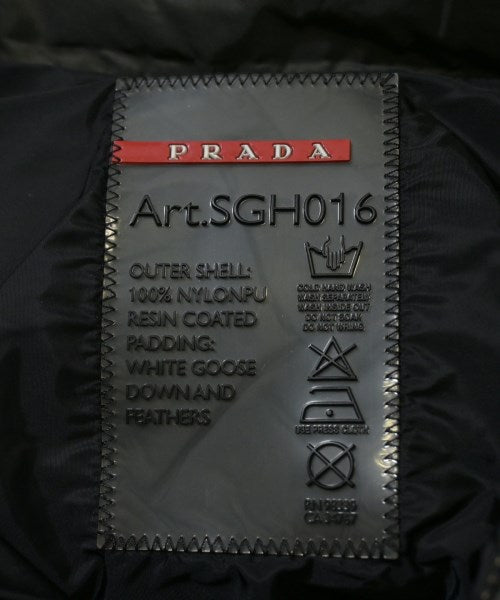 PRADA SPORT 羽絨夾克/背心