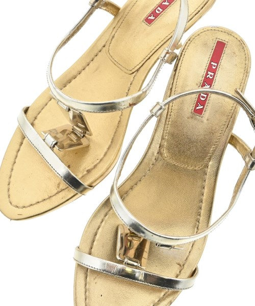 PRADA SPORT 涼鞋