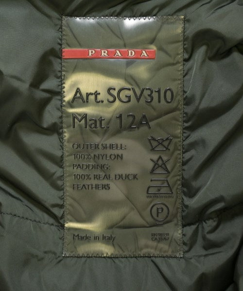 PRADA SPORT 羽絨大衣