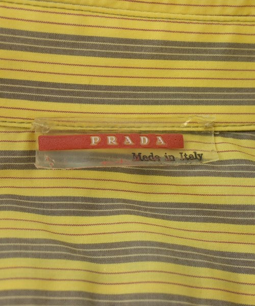 PRADA SPORT 休閒襯衫