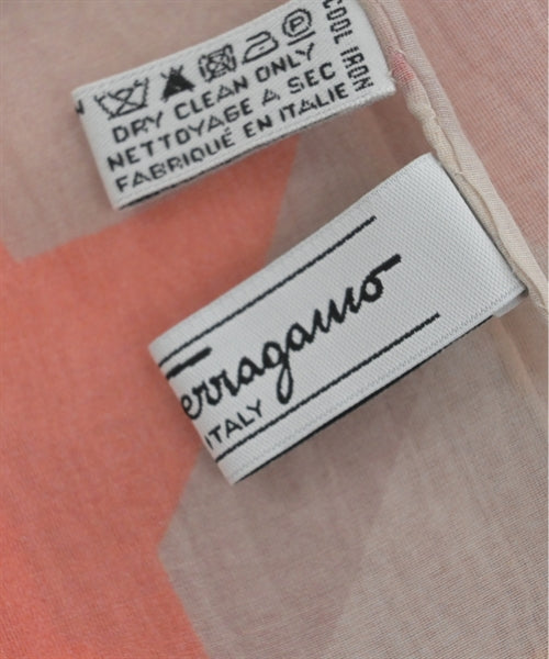 Salvatore Ferragamo 披肩