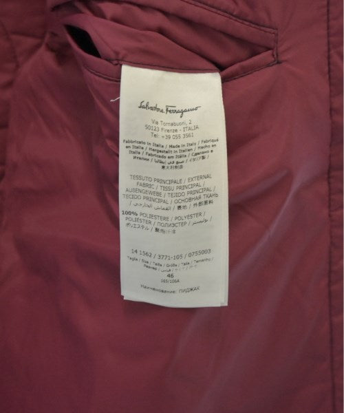 Salvatore Ferragamo 其他飛行外套