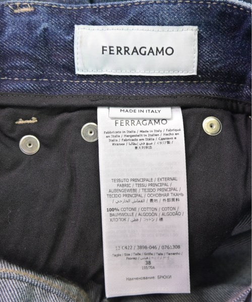Salvatore Ferragamo 牛仔褲