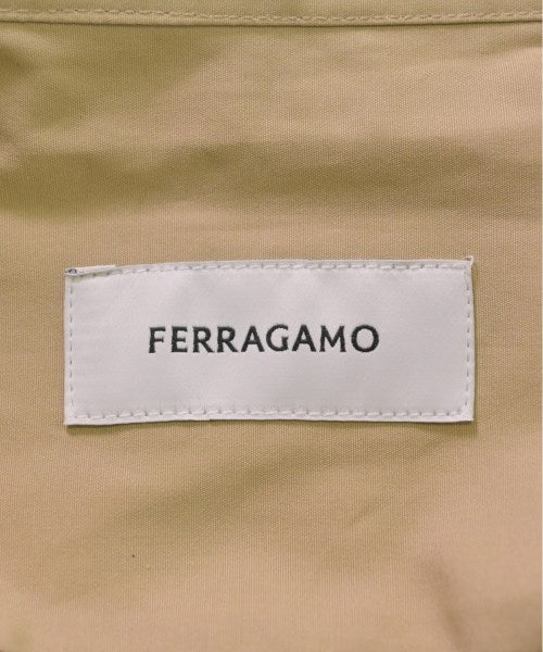 Salvatore Ferragamo 正式襯衫
