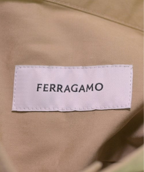 Salvatore Ferragamo 正式襯衫