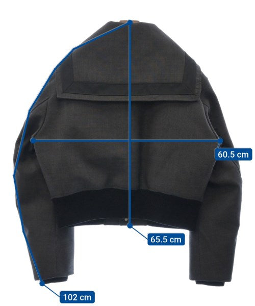 Salvatore Ferragamo 其他飛行外套