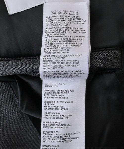 Salvatore Ferragamo 其他飛行外套