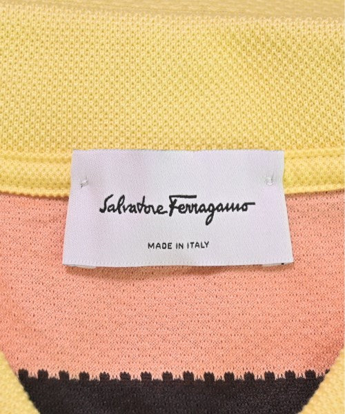 Salvatore Ferragamo POLO衫