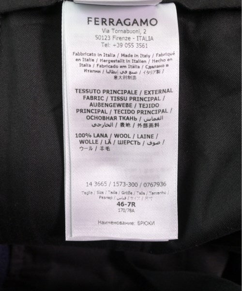 Salvatore Ferragamo 長褲