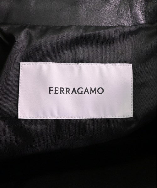 Salvatore Ferragamo 騎士夾克