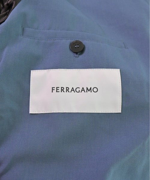Salvatore Ferragamo 支撐領外套