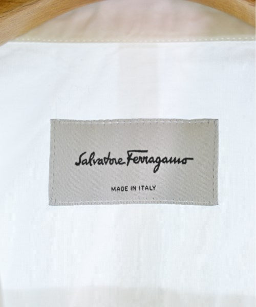 Salvatore Ferragamo 休襯衫