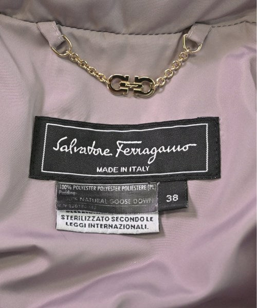 Salvatore Ferragamo 羽絨夾克/背心