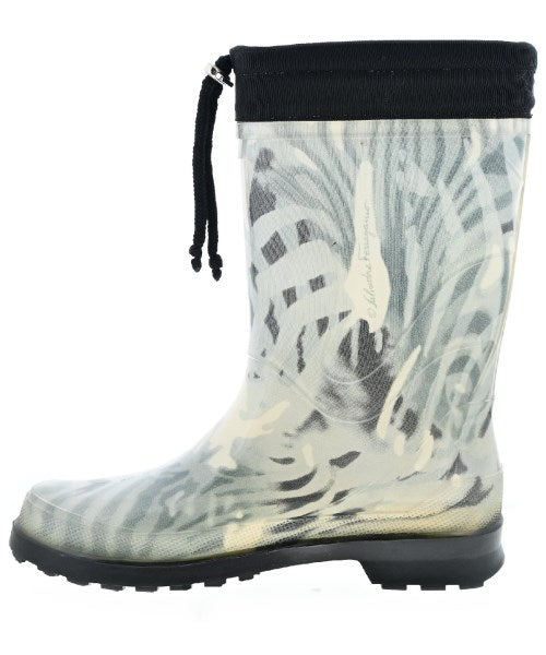 Salvatore Ferragamo 雨鞋