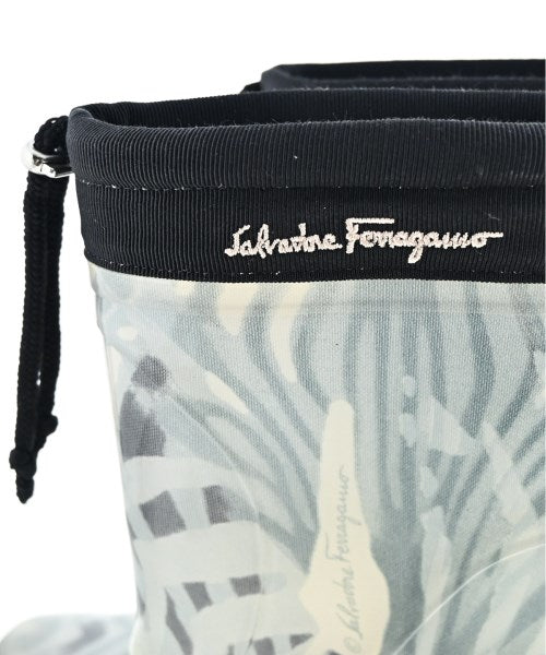 Salvatore Ferragamo 雨鞋