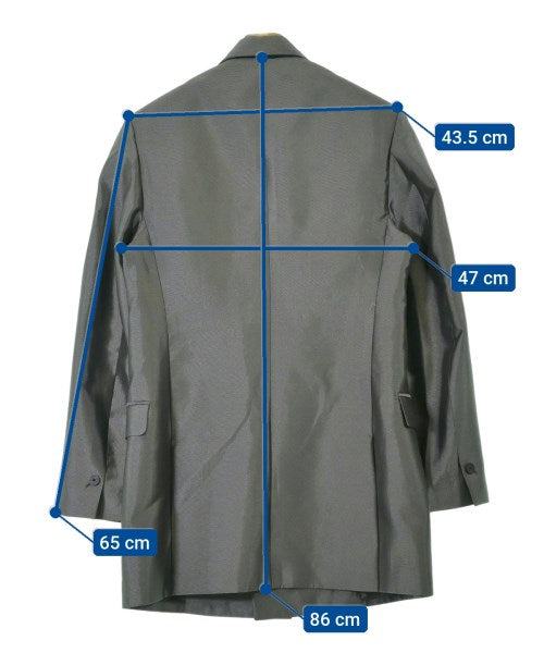 Salvatore Ferragamo 切斯特披風