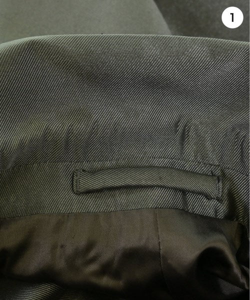 Salvatore Ferragamo 切斯特披風