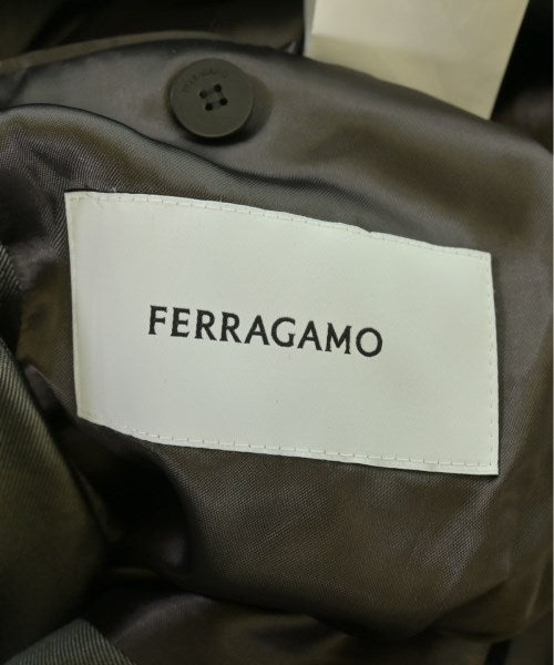 Salvatore Ferragamo 切斯特披風