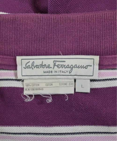 Salvatore Ferragamo POLO衫