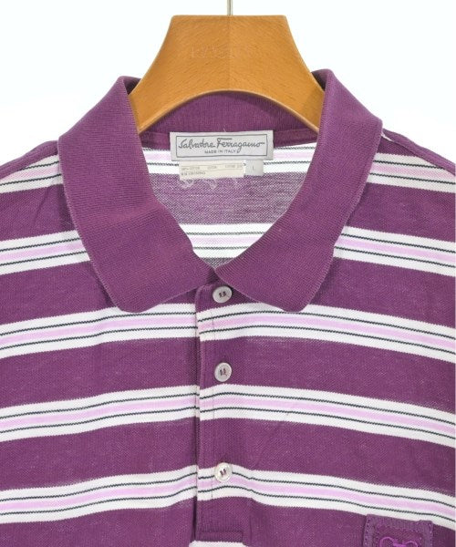 Salvatore Ferragamo POLO衫