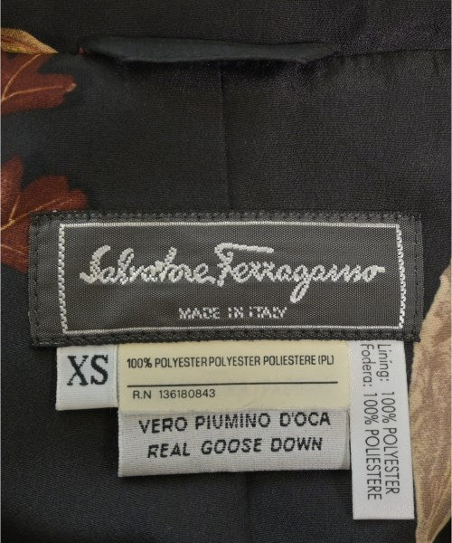 Salvatore Ferragamo 羽絨夾克/背心