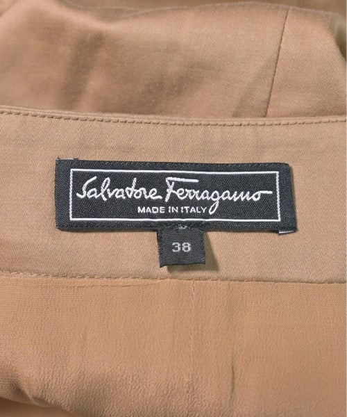 Salvatore Ferragamo 膝上裙