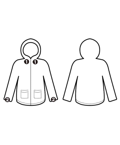 Salvatore Ferragamo 其他飛行外套