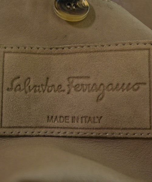 Salvatore Ferragamo 其他飛行外套